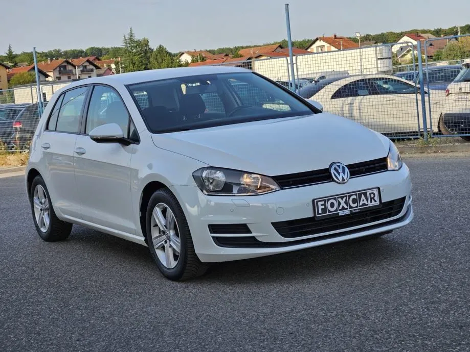 vw golf 7 comfortline 2.0 tdi 110kw/150ks 2014g navi bt - slika 2