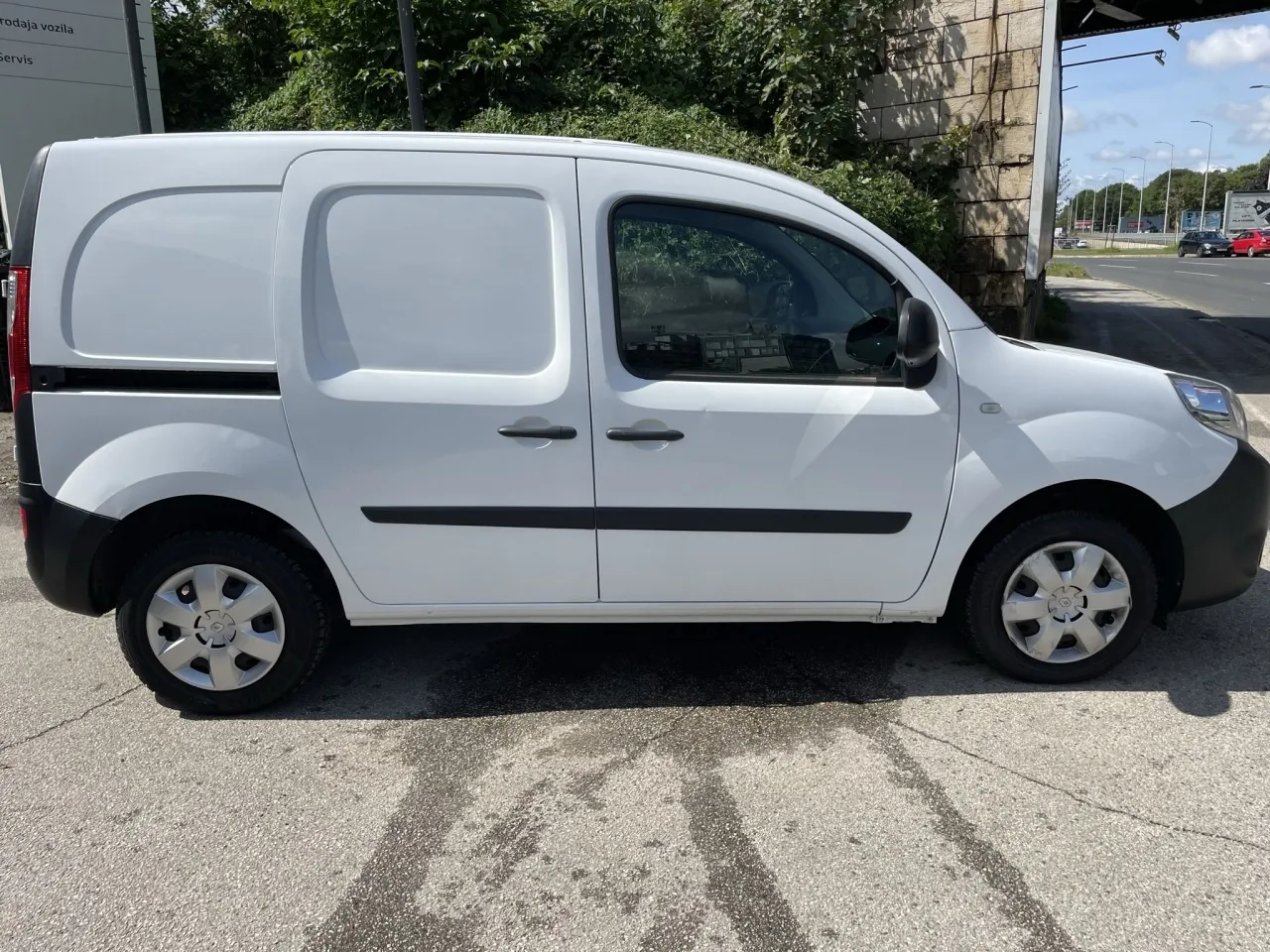 renault kangoo express furgon 1,5 dci 90 energy - slika 2