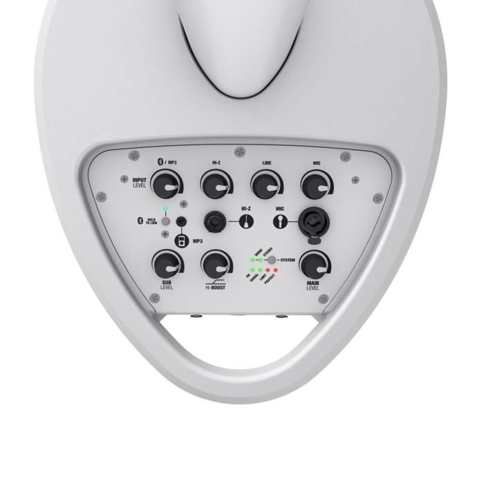 ld-systems maui 5 go w 100 mini razglas na baterije *akcija* - slika 3