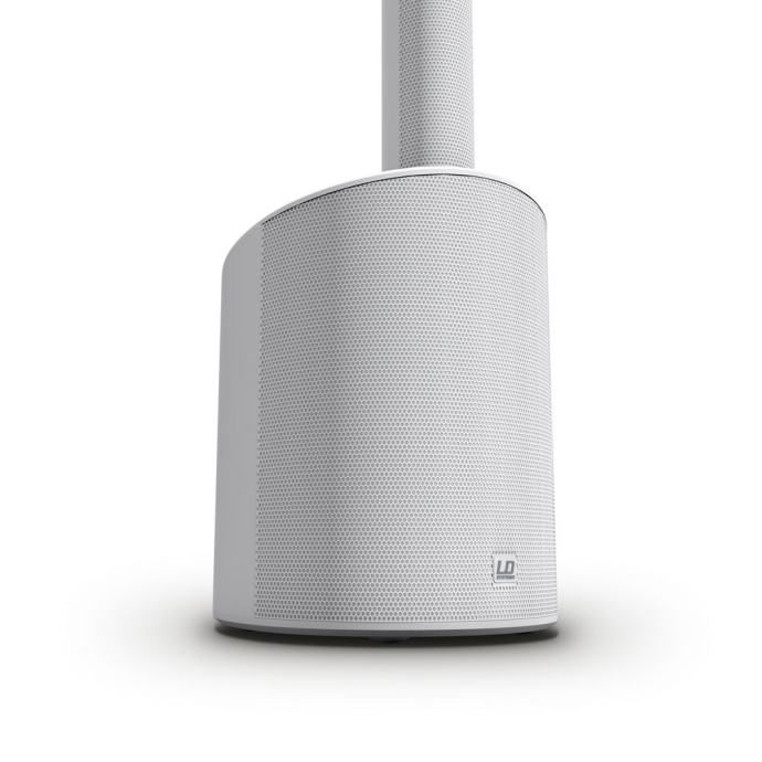 ld-systems maui 5 go w 100 mini razglas na baterije *akcija* - slika 7