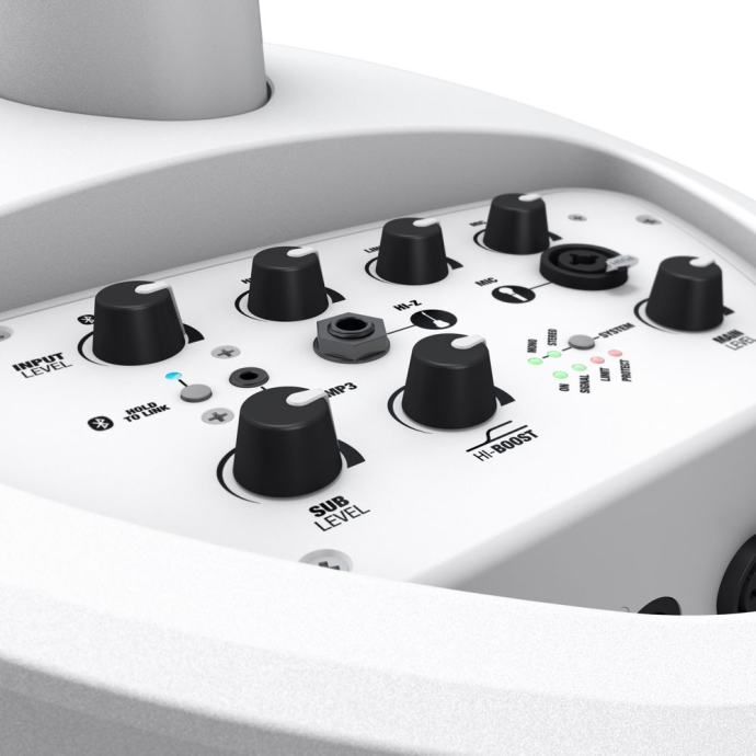 ld-systems maui 5 go w 100 mini razglas na baterije *akcija* - slika 8