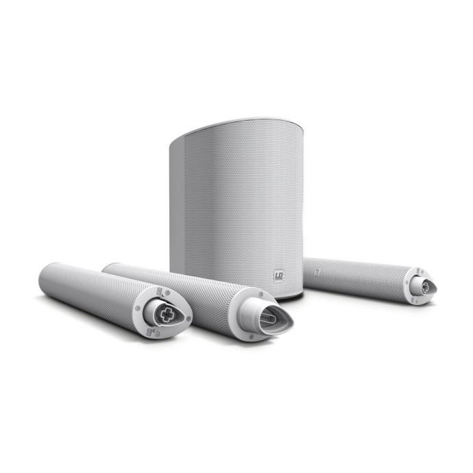ld-systems maui 5 go w 100 mini razglas na baterije *akcija* - slika 9