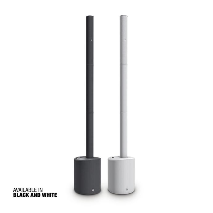 ld-systems maui 5 go w 100 mini razglas na baterije *akcija* - slika 13
