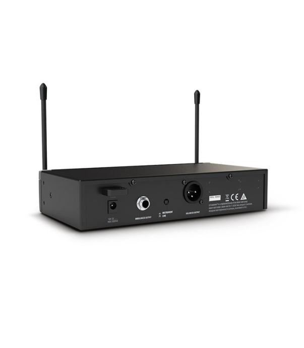 ld-systems u305 bph bežični naglavni mikrofon - slika 2
