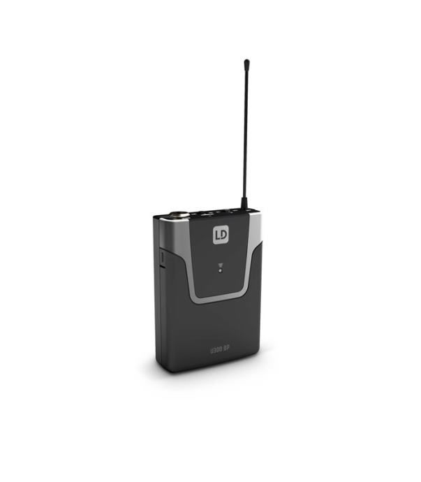 ld-systems u305 bph bežični naglavni mikrofon - slika 4