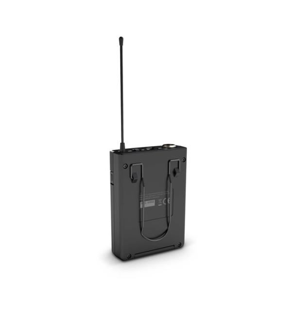 ld-systems u305 bph bežični naglavni mikrofon - slika 5