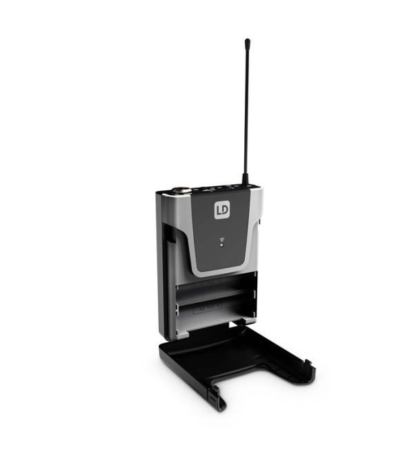 ld-systems u305 bph bežični naglavni mikrofon - slika 6