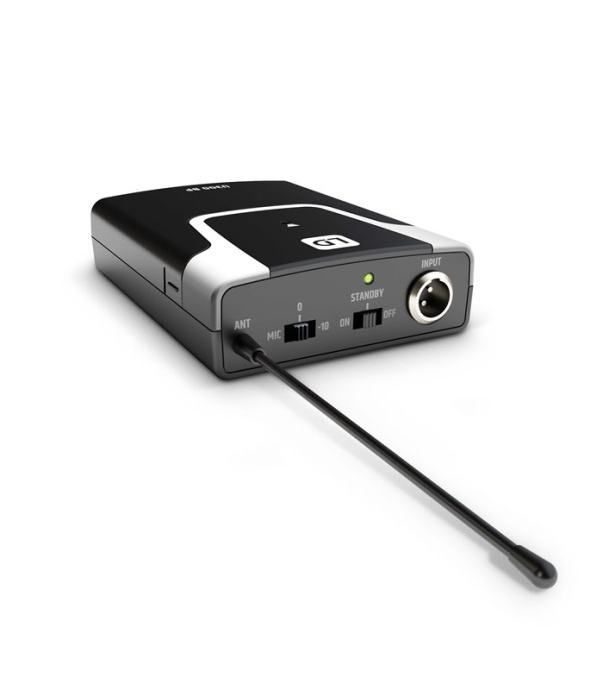 ld-systems u305 bph bežični naglavni mikrofon - slika 7