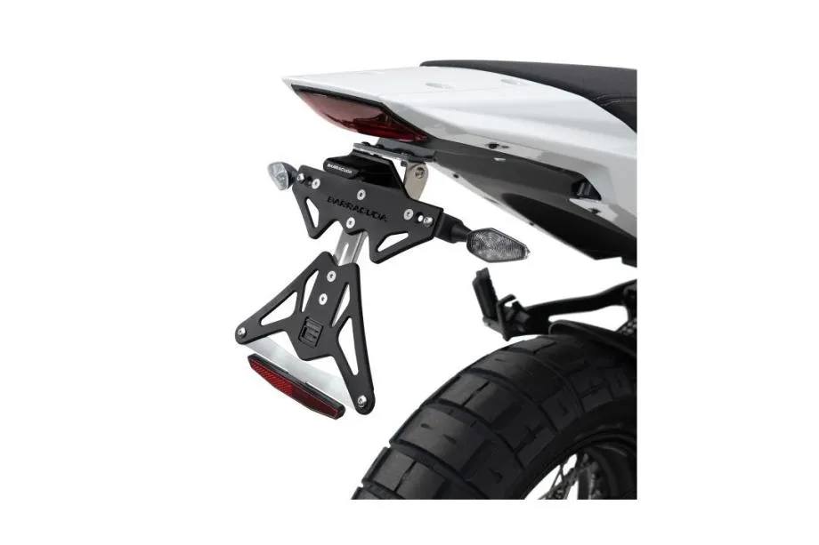 barracuda nosači tablica za motocikle - slika 2