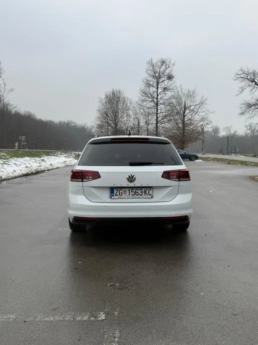 vw passat variant 1.6 tdi dsg - slika 6