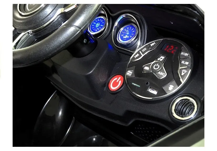 auto na akumulator hl1558 - crni - slika 3