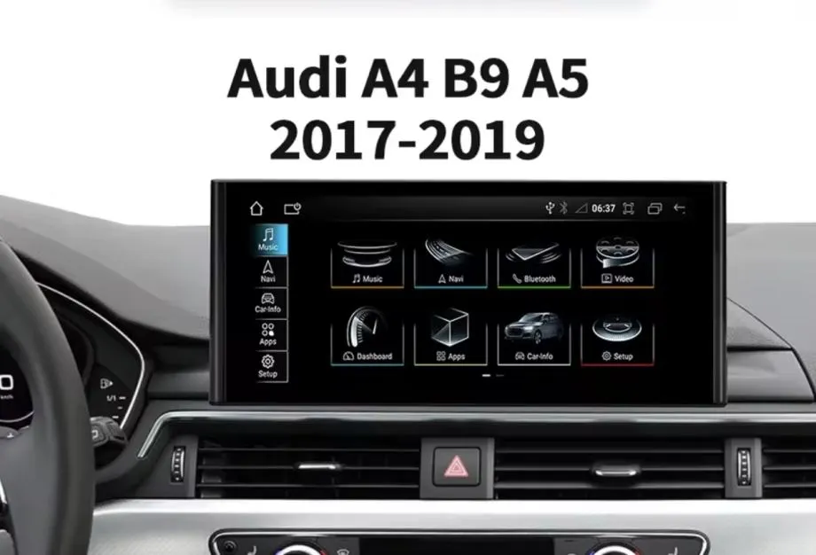 audi a5 a5 b9 2016-2023 - slika 3