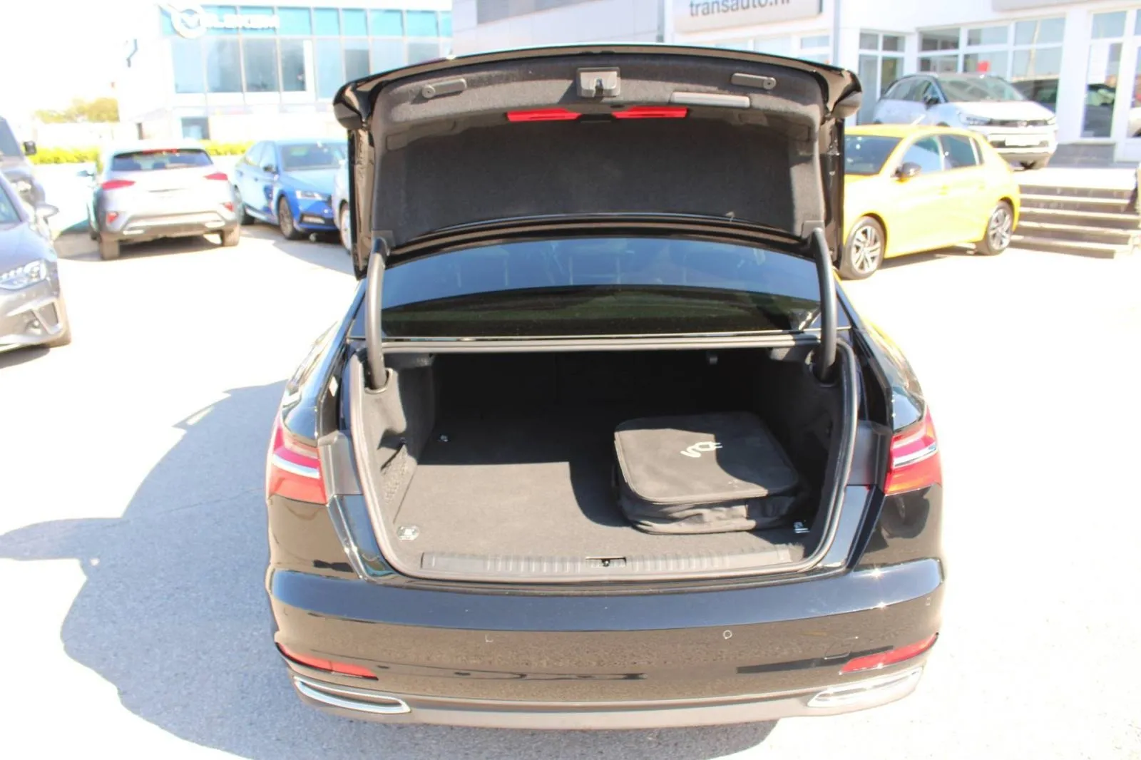audi a6 50 tfsi e quattro s-tronic *27.734 km* - slika 9