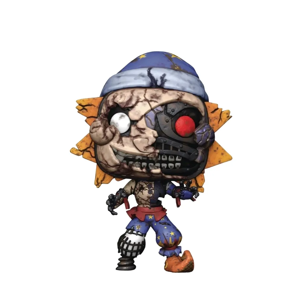 funko pop! games: five nights at freddy’s – eclipse #988 - slika 3