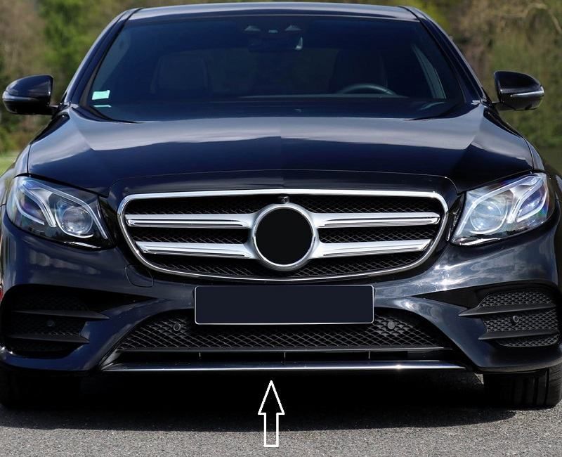Prednja Lajsna Branika Za Mercedes E Klasa W213 Amg 2016-2020 - Županja