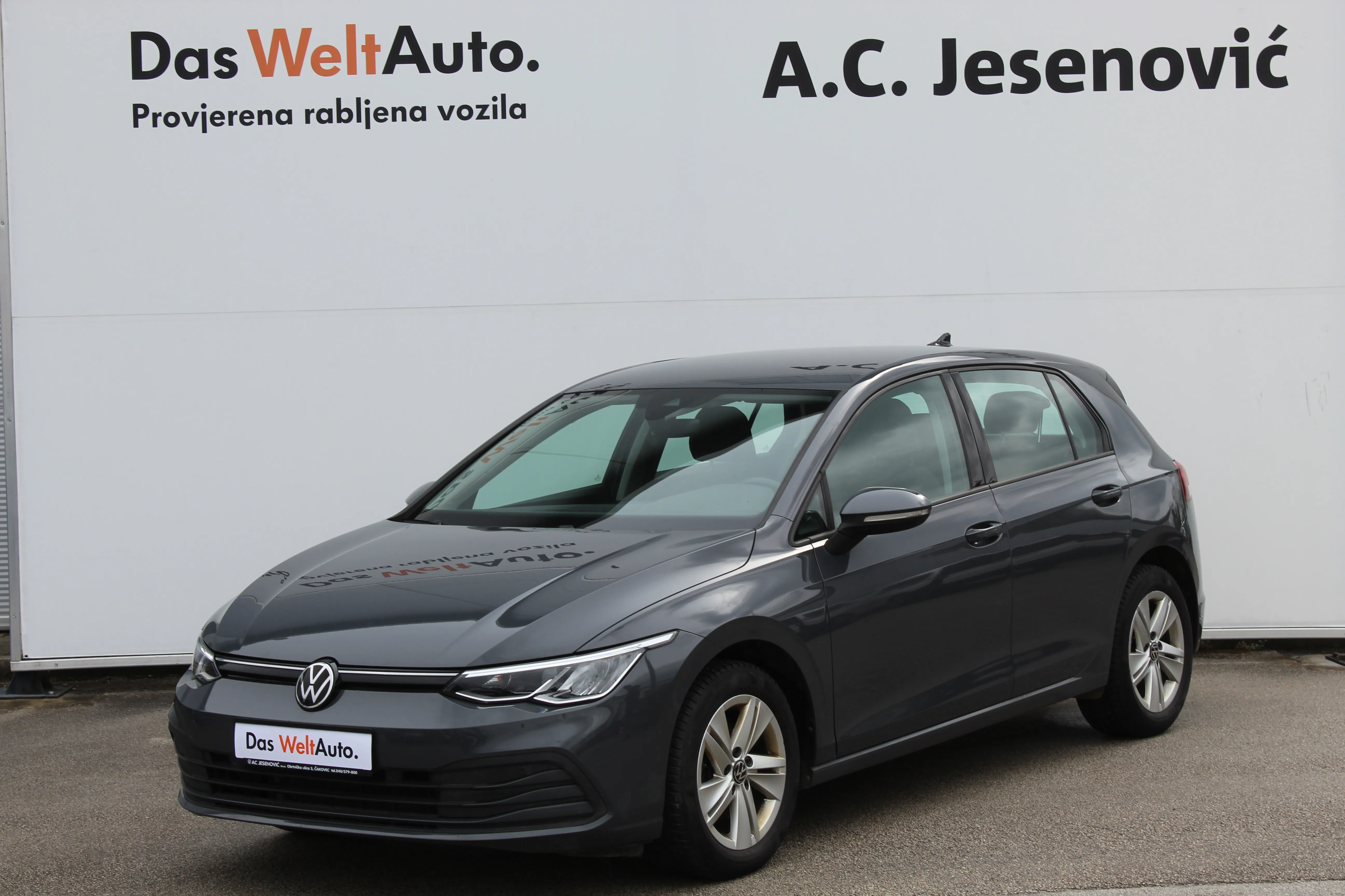 13156 Volkswagen GOLF 1.0 TSI Life - Čakovec