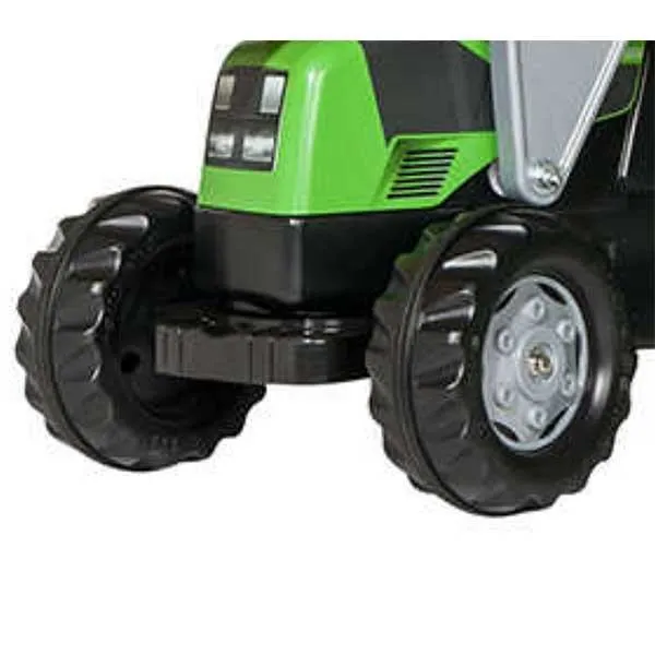 okretna ploča prednji trap za rolly toys kid traktore na pedale - slika 2