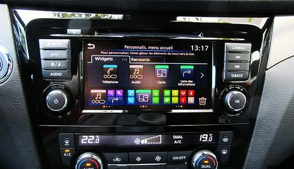 nissan navigacija sd kartica sa najnovijim kartama cijele eu + radari - slika 7