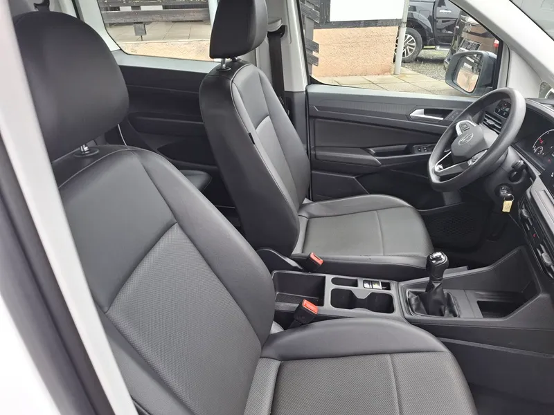 volkswagen caddy 2.0 tdi*n1-teretni*klima*tempomat*kuka za vuču* - slika 12