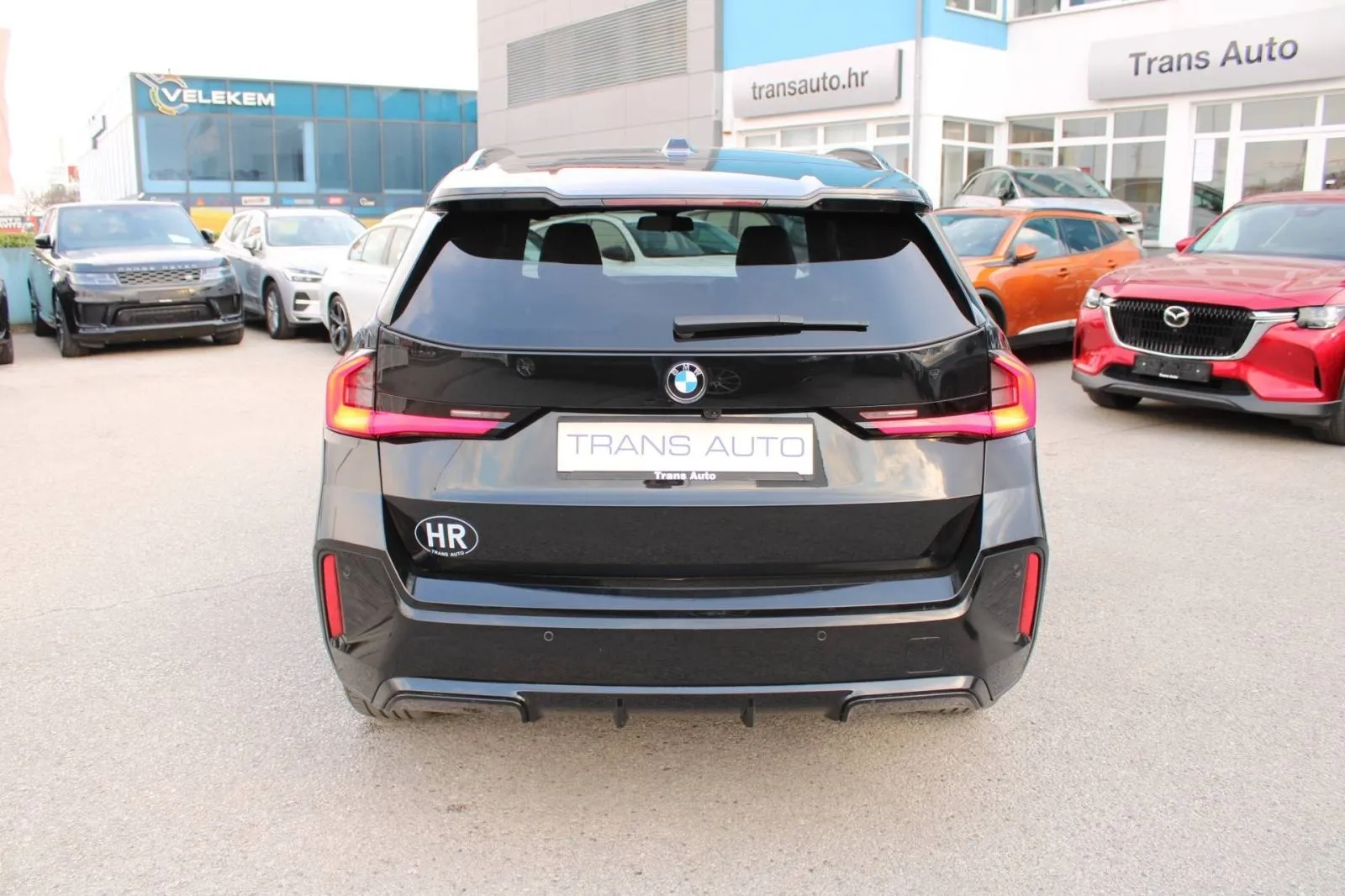 bmw x1 xdrive 23i m-paket automatik *led, navigacija, kamera* - slika 6