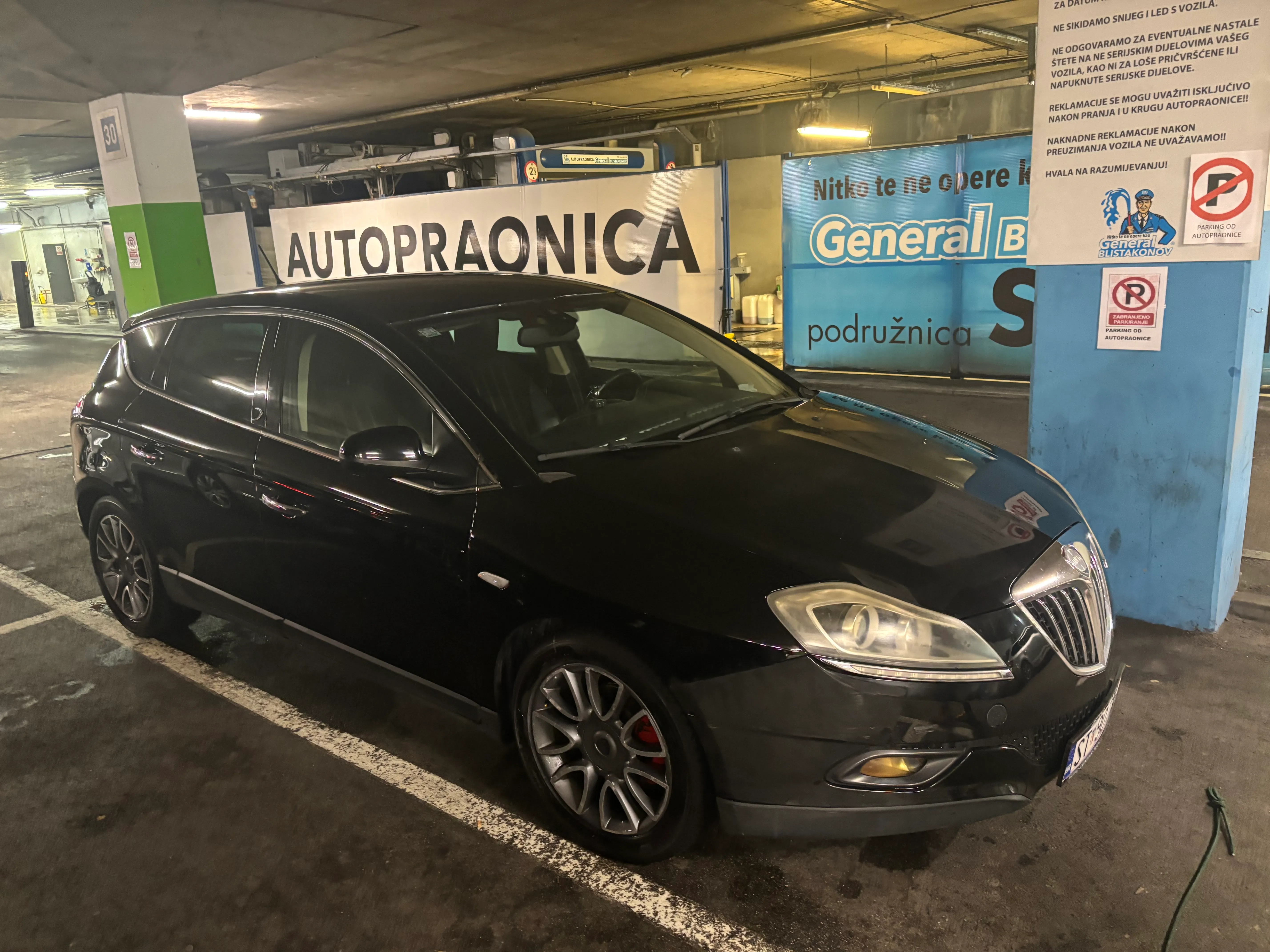 lancia delta 1.4t-jet - slika 6