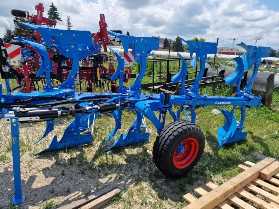 Lemken plug Juwel 7 POPUST NA PLUG SA STANJA - Koprivnica