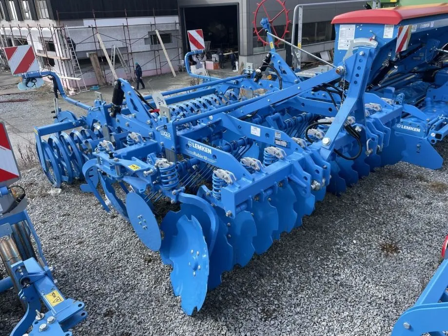 Lemken Rubin 10 - Koprivnica