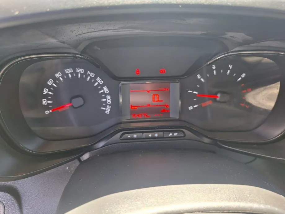 citroen berlingo 1.5 dci bluehdi - slika 15