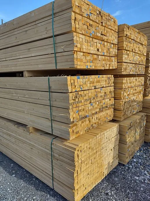 Letva 3x5x4m 2 Eura komad