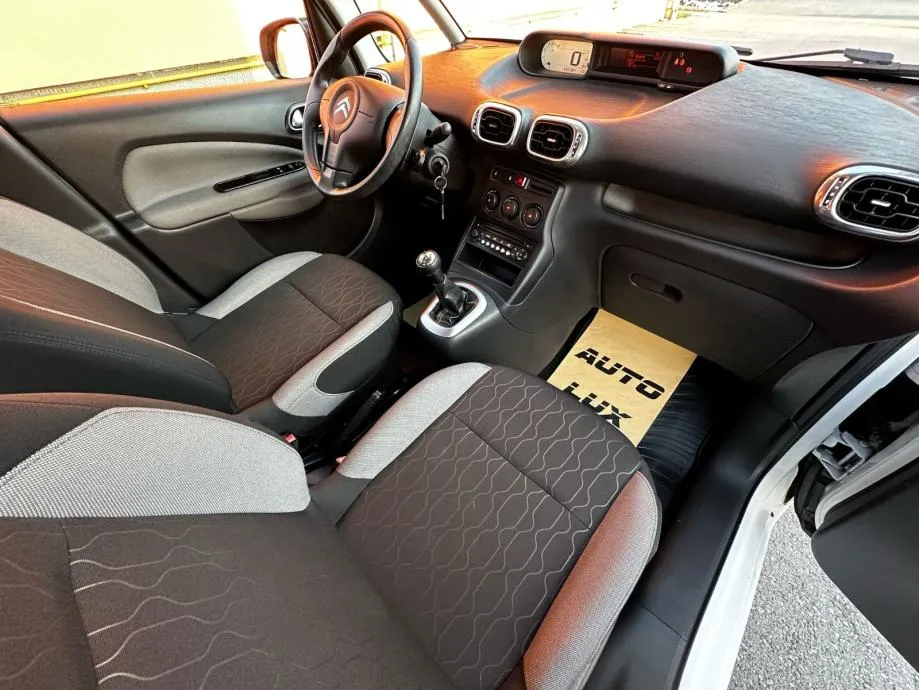 citroën c3 picasso 1,6 hdi • 2014.g. • tempomat • 100 038 km• - slika 12
