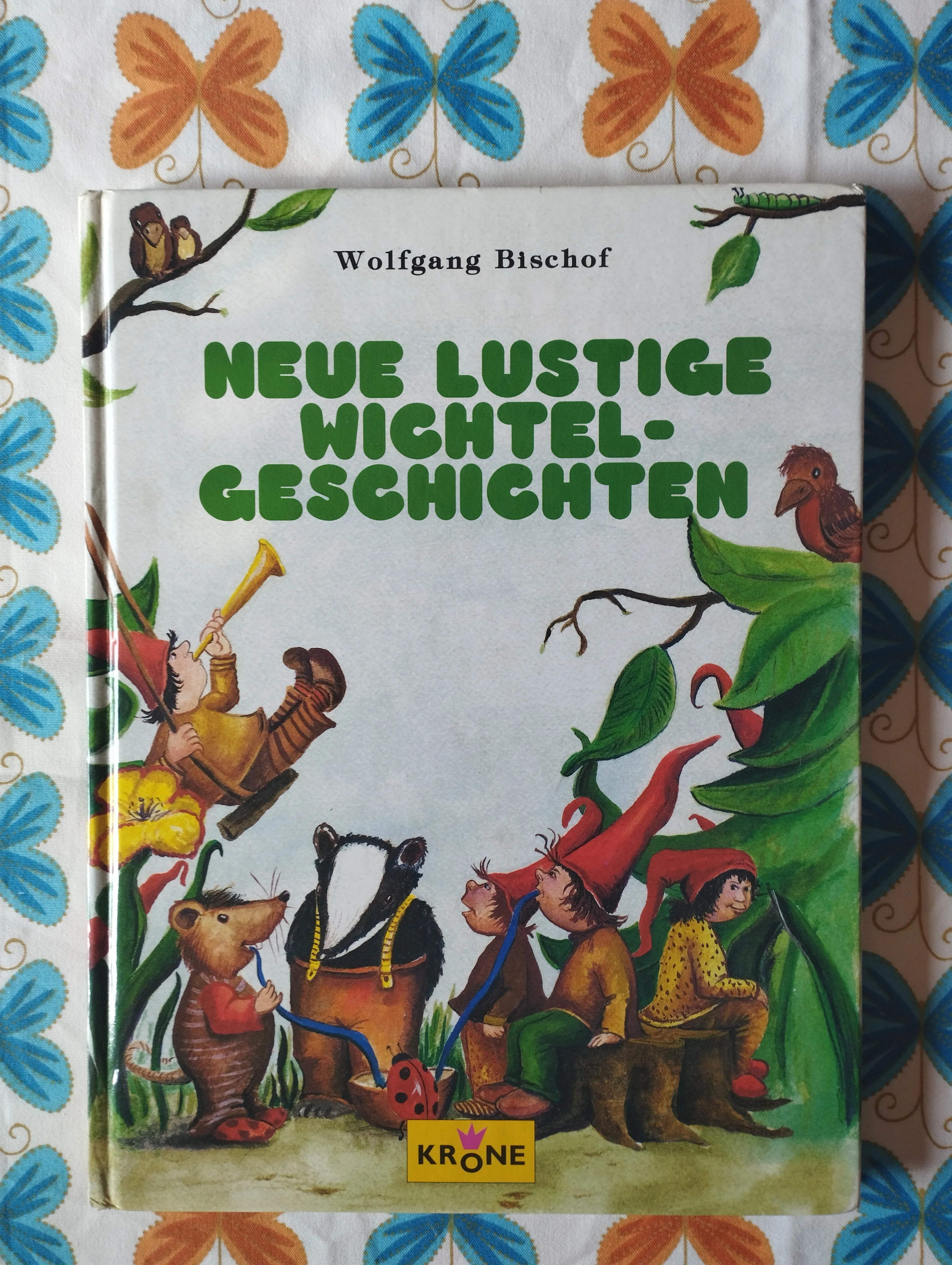 Wolfgang Bischof - Neue lustige wichtelgeschichten - Samobor