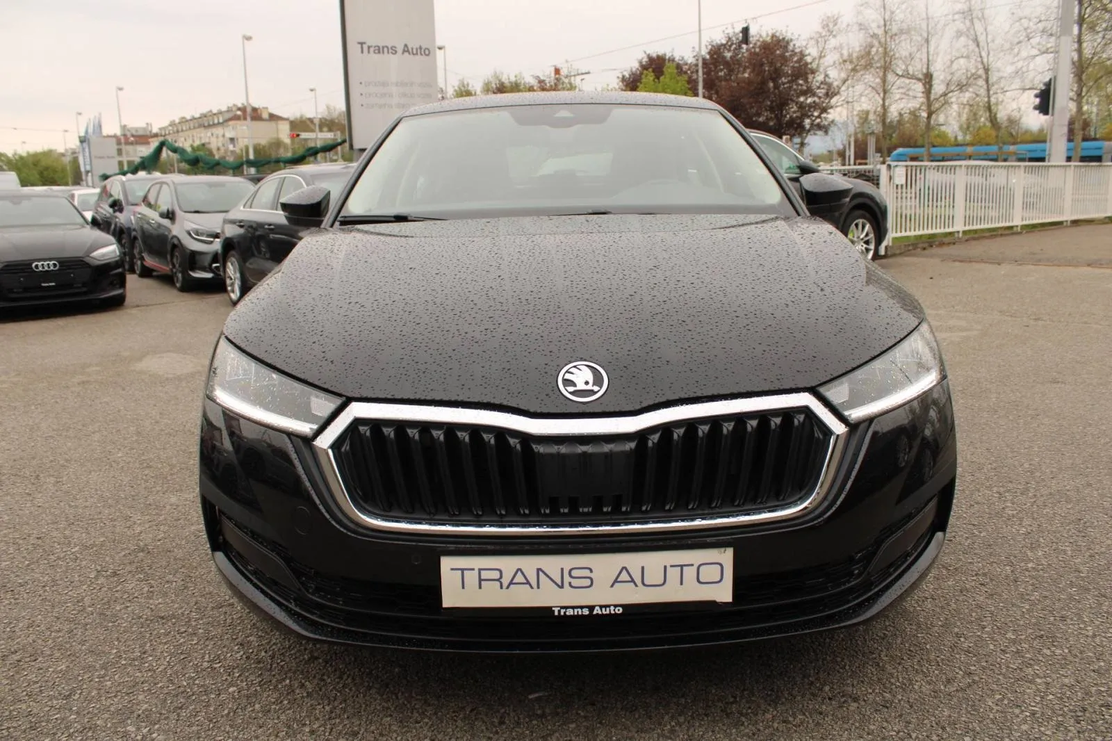 škoda octavia 1.4 tsi iv automatik *led, kamera* - slika 2