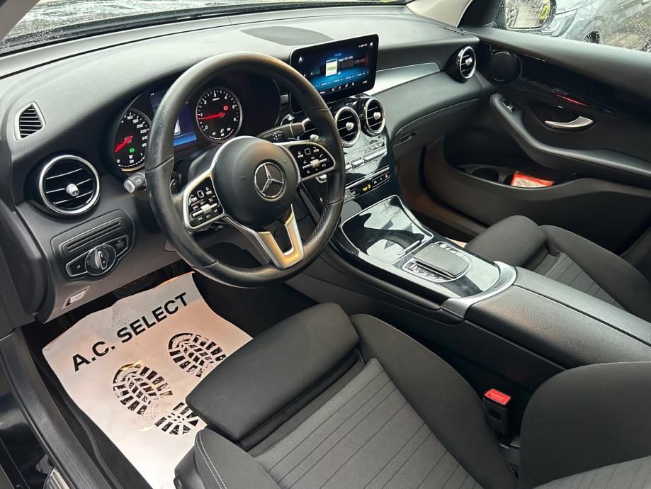 mercedes glc 200 4matic - model 2022 - navi - kamera - reg 1 god !!! - slika 8
