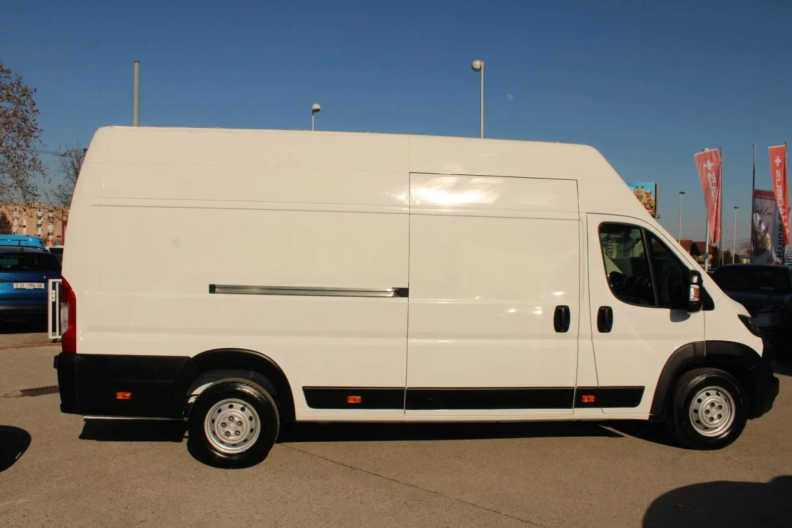 peugeot boxer 2.2 hdi l4h3, 2020 god. - slika 8