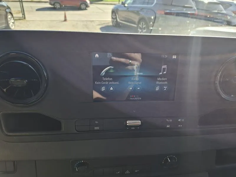mercedes sprinter 317 cdi*170ks*hladnjača* - slika 15