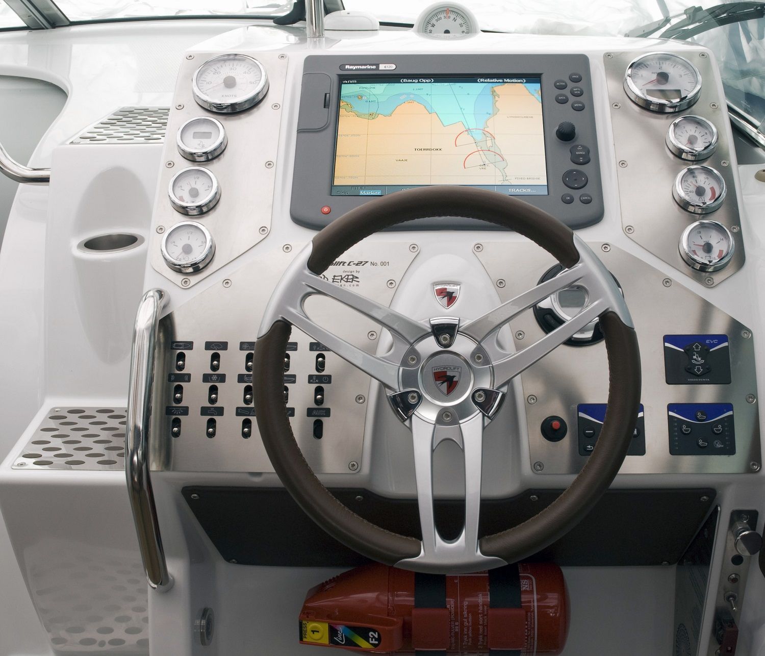 hydrolift c-27 cab - slika 6