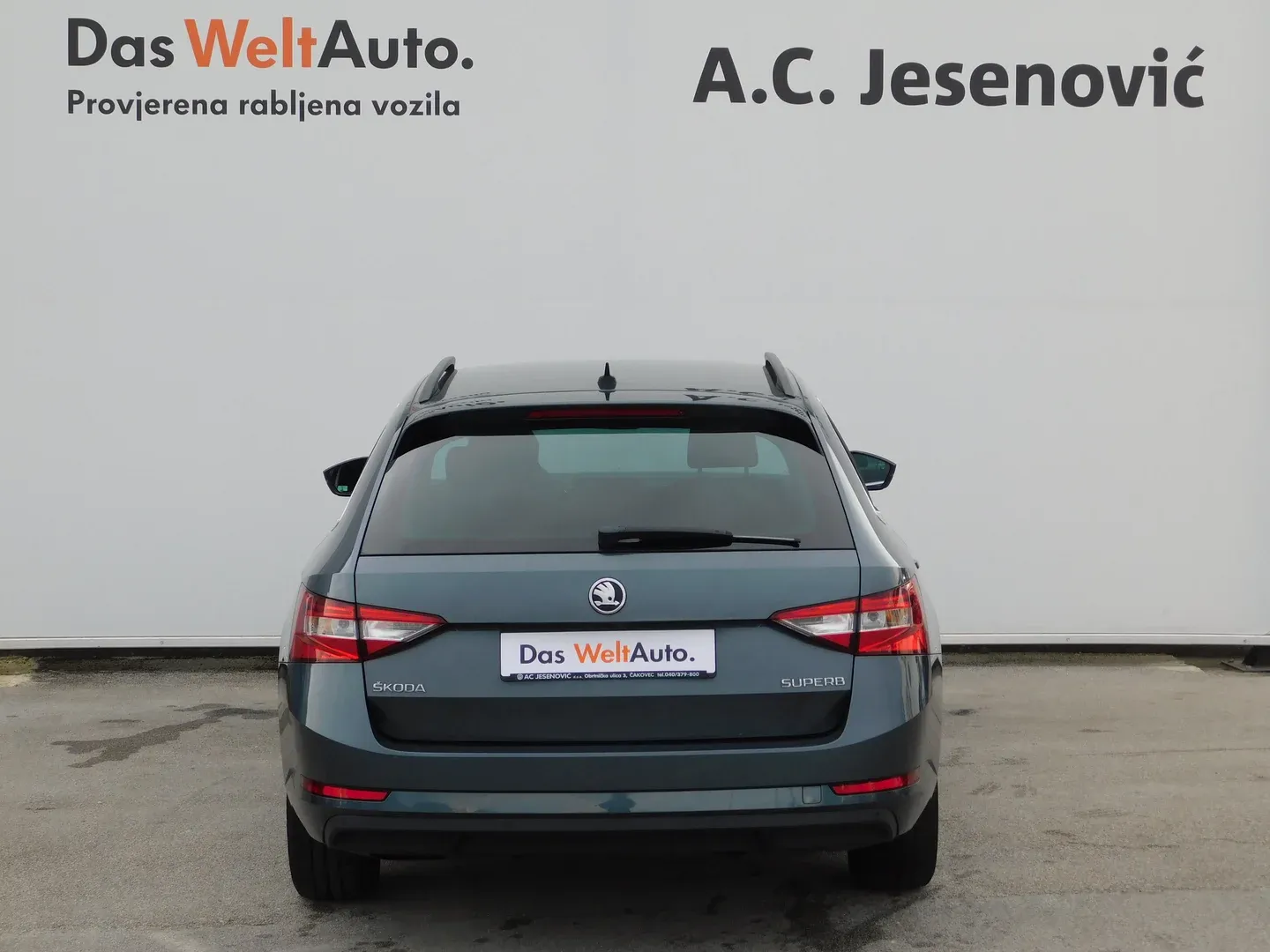 09322 škoda superb combi ambition 1.6 tdi - slika 5
