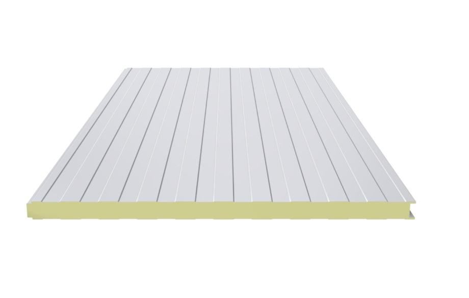 sendvič panel krovni 50 mm ral 7016 super akcija - slika 2