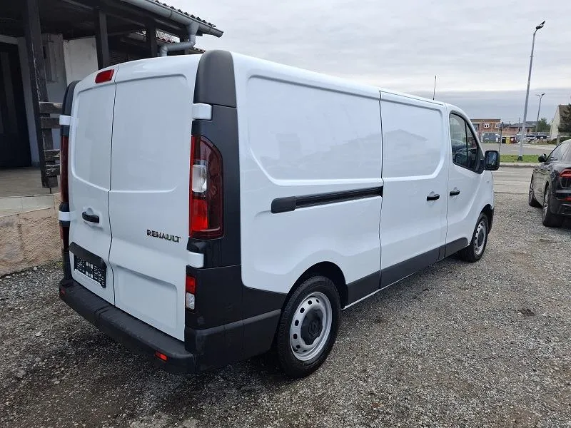 renault trafic 2.0 dci*120ks*l2*klima* - slika 5