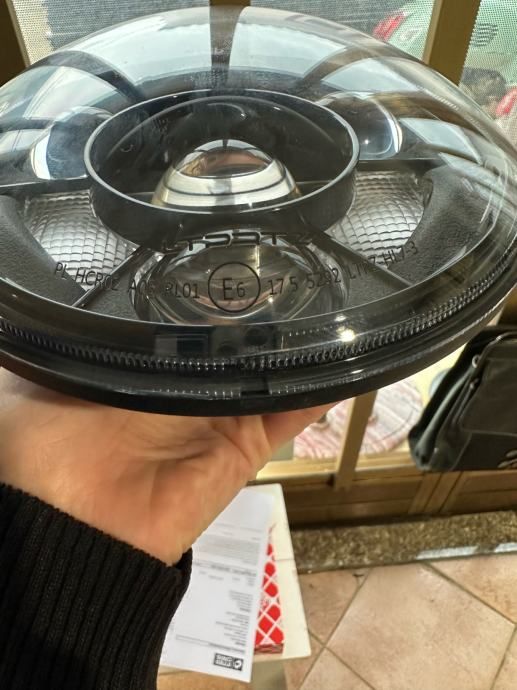 svjetlo prednje led jeep and land rover gen.3 (ce certificated) - slika 5