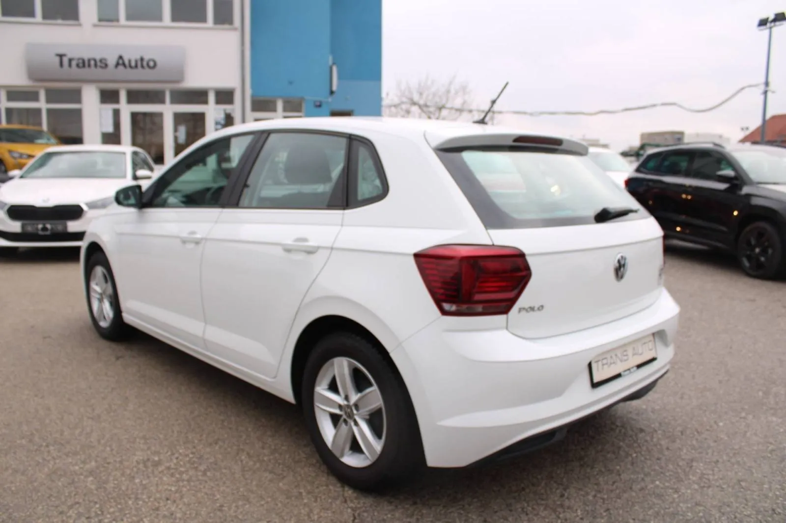 vw polo 1.0 tsi - slika 7