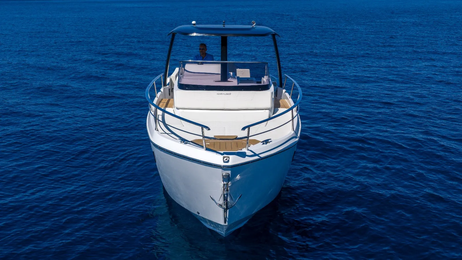 idea marine 100 + suzuki 2x250 ks - slika 4