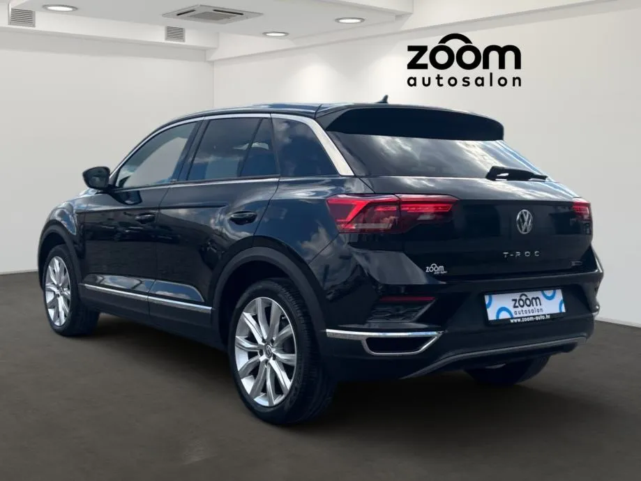 vw t-roc 2,0 tdi 4motion dsg - slika 4