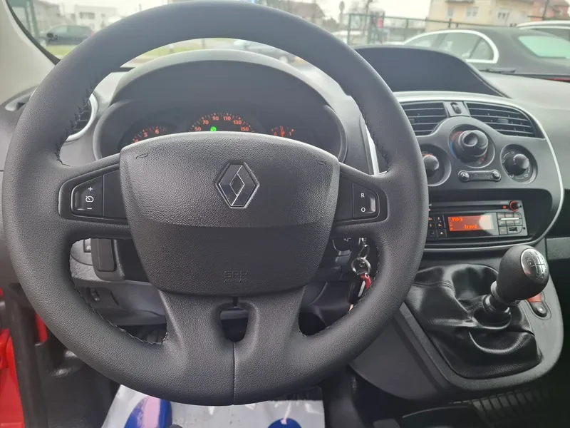 renault kangoo 1.5 dci*klima*tempomat* - slika 11