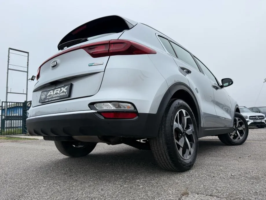 kia sportage 1,6 crdi automatik °navigacija°kamera°leasing bez učešća° - slika 20