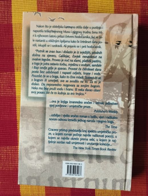 jim crace - iskušenje - slika 2