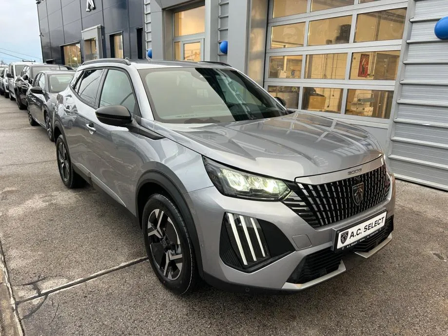 peugeot 2008 allure puretech 100 - slika 3