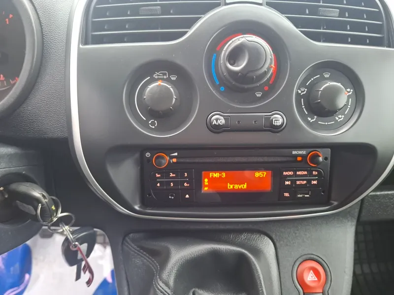 renault kangoo 1.5 dci*klima*tempomat* - slika 13