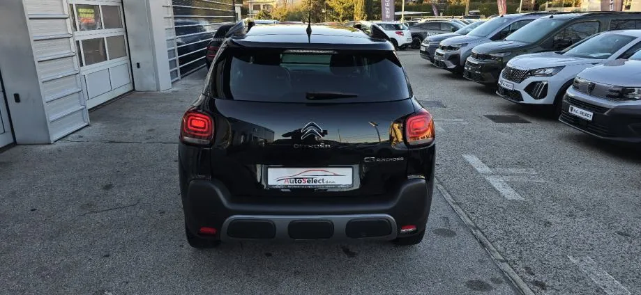 citroën c3 aircross - 2024 -18.000km - zimske gume gratis - reg 1 god! - slika 5