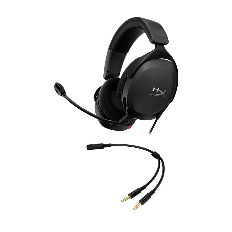 slušalice hyperx cloud stinger 2 core gaming, crne - slika 6